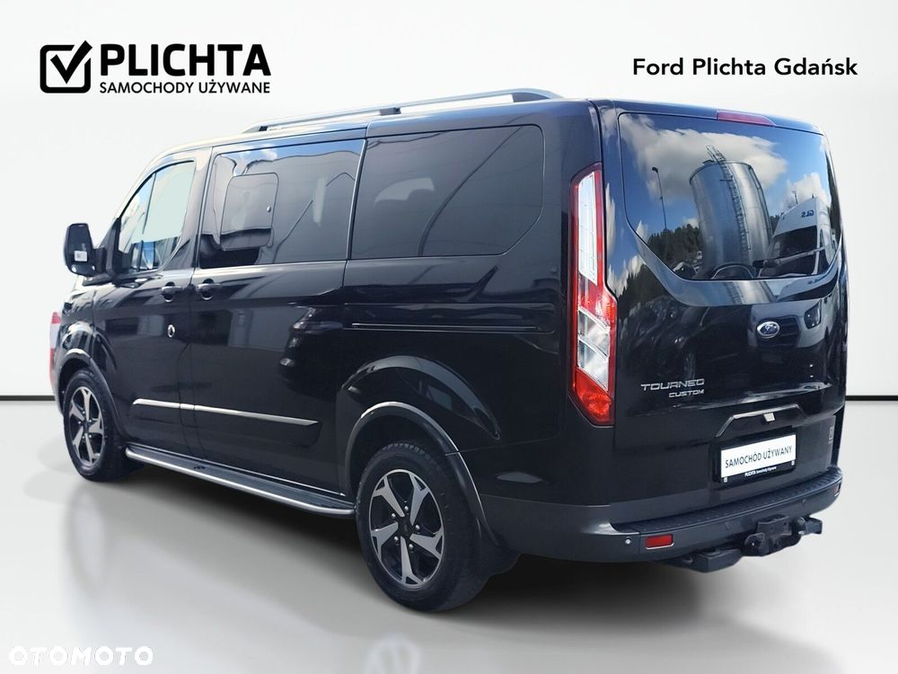 Ford Tourneo Custom - 7