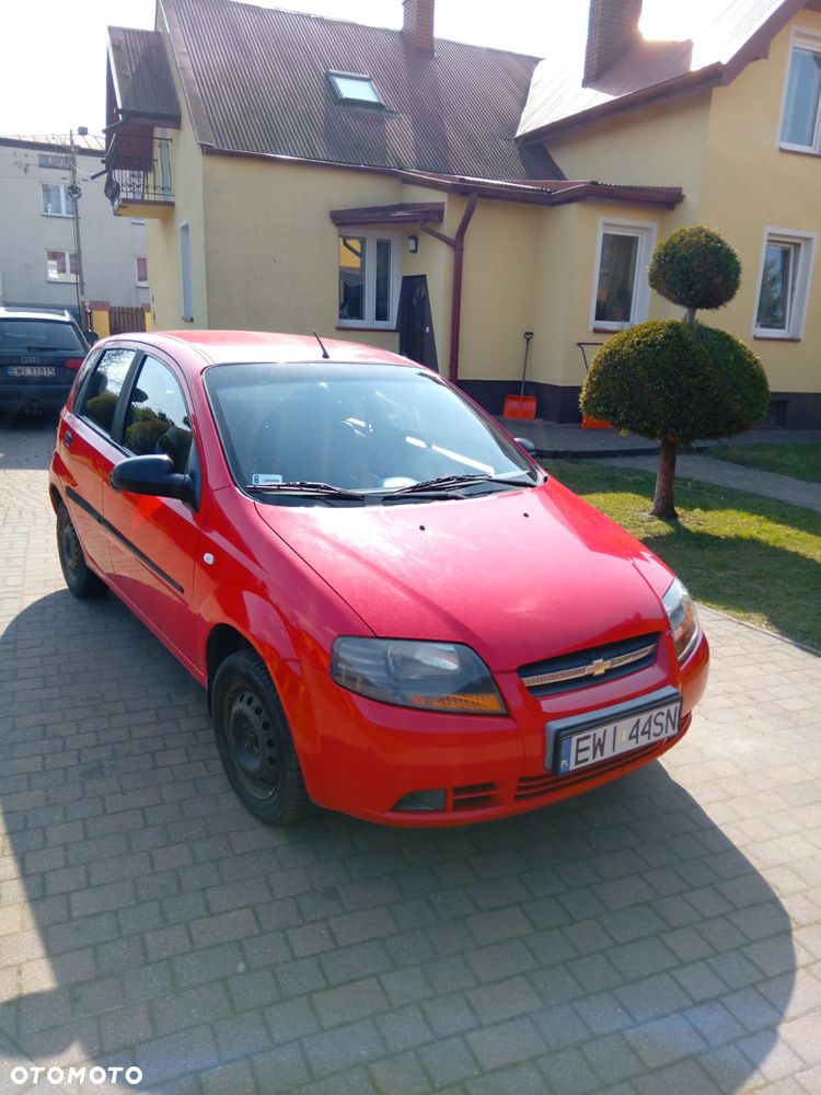Chevrolet Aveo - 10