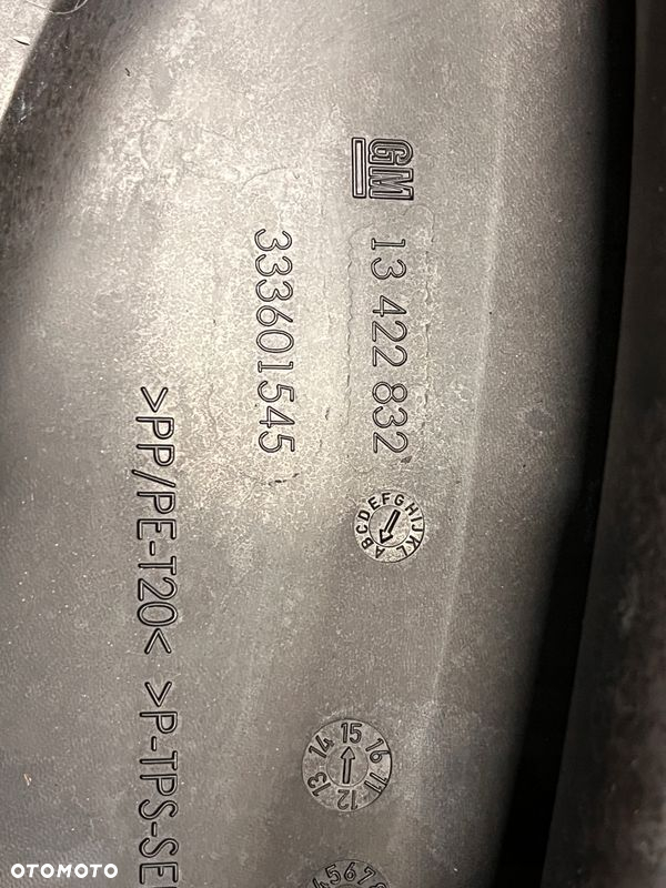 OPEL ZAFIRA C PODSZYBIE 13422832 EU - 5