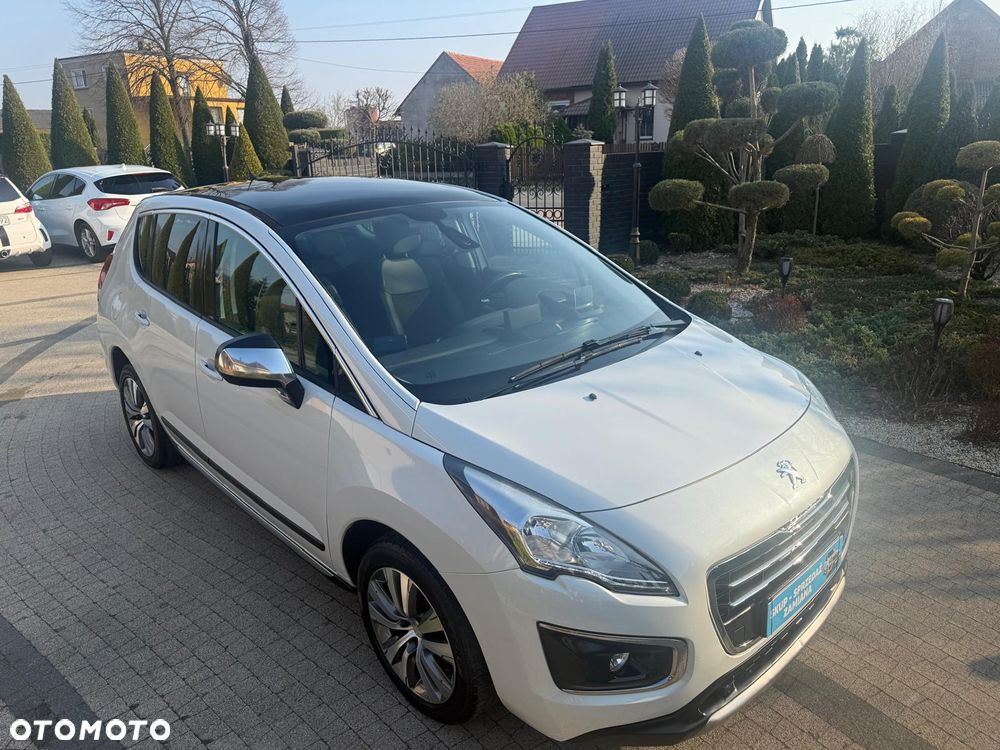 Peugeot 3008 THP 165 EAT6 Stop & Start Allure - 2