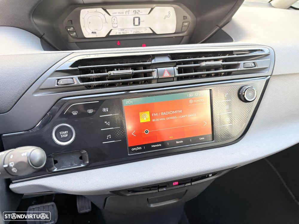 Citroën C4 Picasso 1.6 BlueHDi Intensive EAT6 J17 - 7