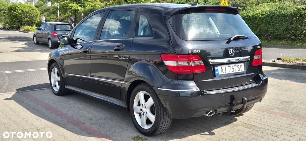 Mercedes-Benz Klasa B 180 CDI Autotronic Special Edition - 2