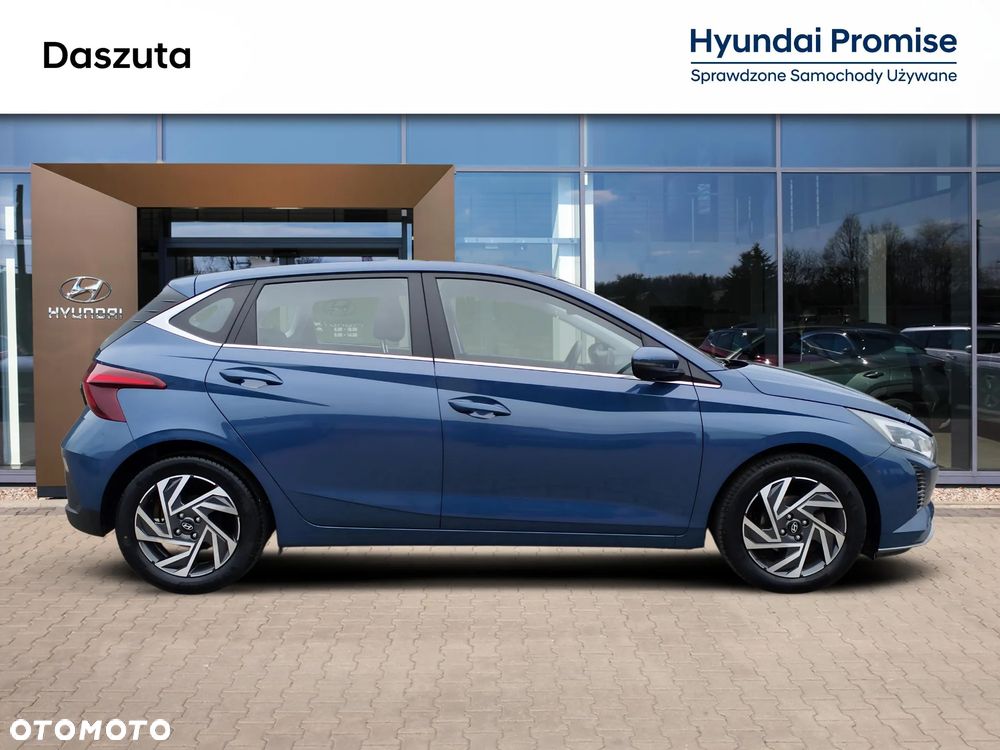 Hyundai i20 1.2 Modern - 6