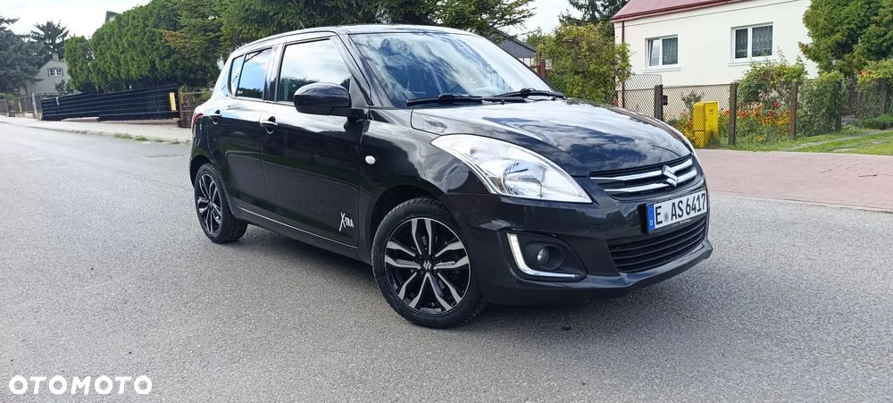Suzuki Swift - 1