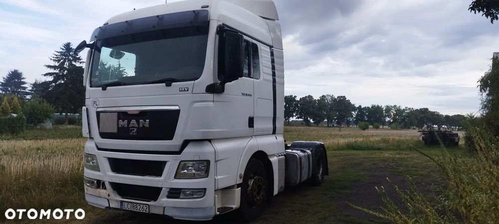 MAN Tgx 440 eev adr - 2