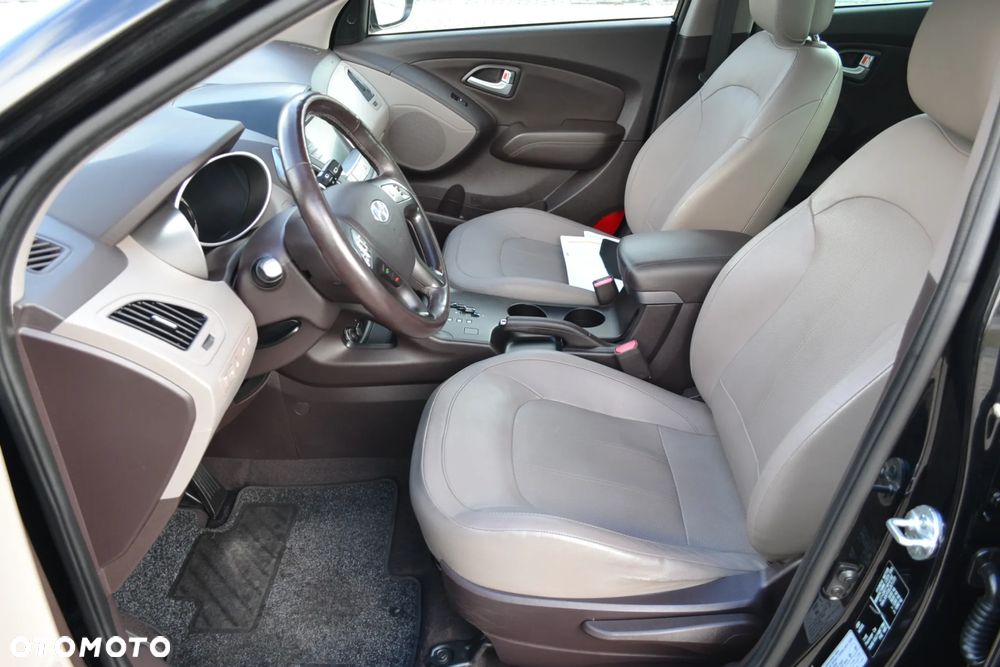 Hyundai ix35 2.0 GDI Premium 4WD - 8