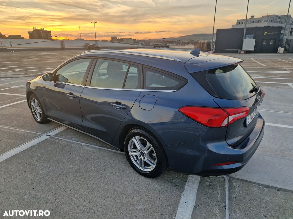 Ford Focus 1.5 EcoBlue Connected - 5