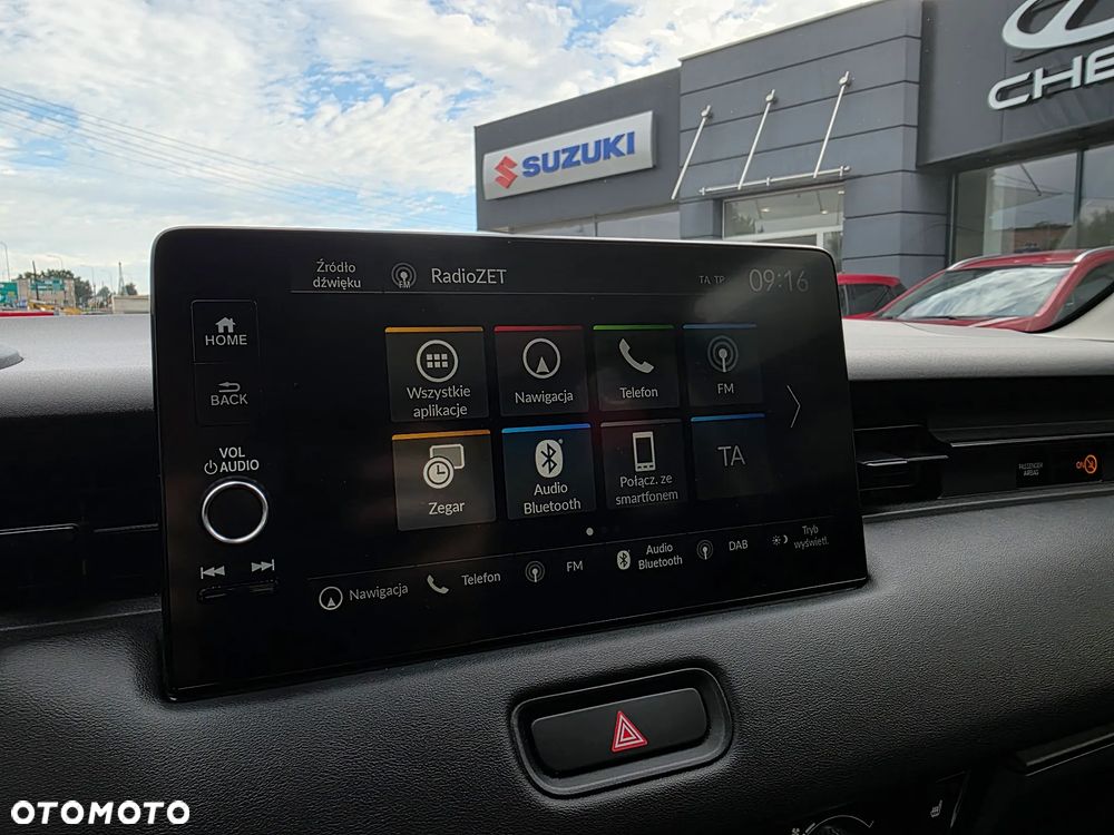 Honda HR-V 1.5 i-MMD Elegance CVT - 15