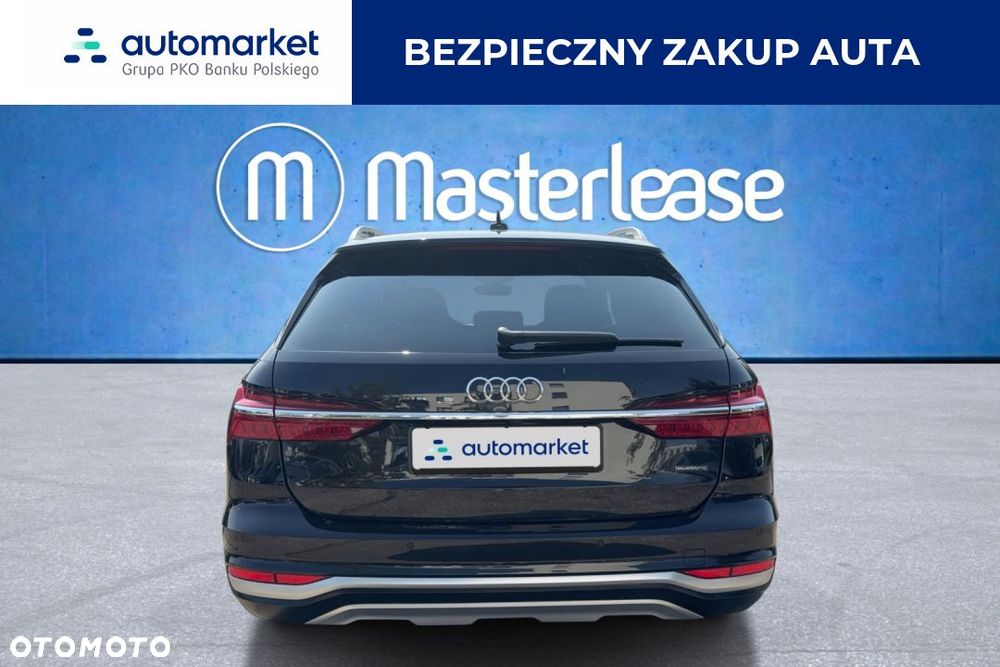 Audi A6 Allroad 50 TDI mHEV Quattro Tiptronic - 6