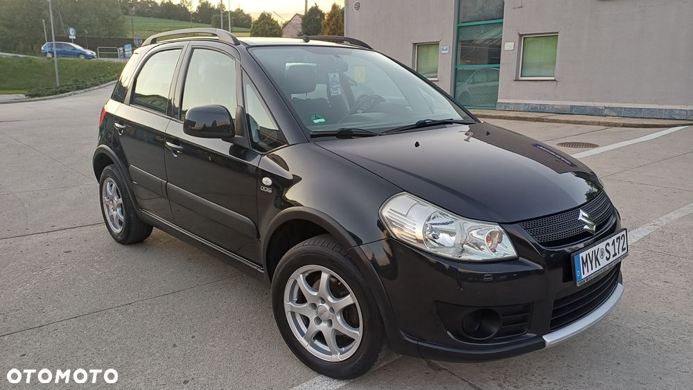 Suzuki SX4 1.9 DDiS 4WD GS / Premium - 4