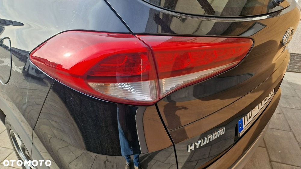 Hyundai Tucson - 35