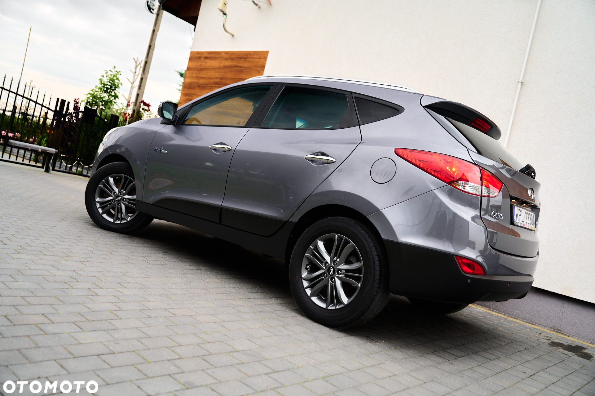 Hyundai ix35 1.7 CRDi 2WD Comfort - 5