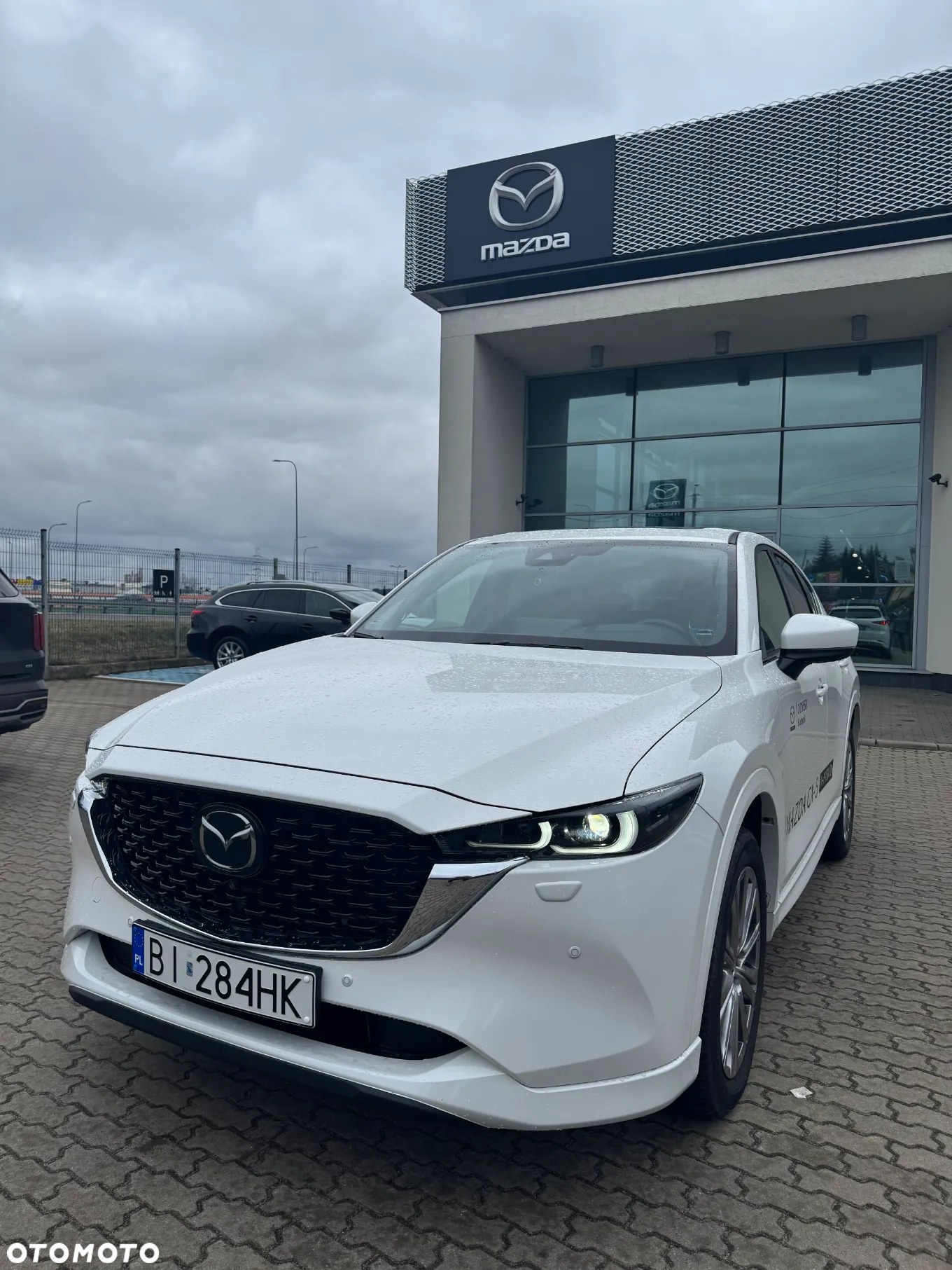 Mazda CX-5 2.5 Sports-Line 2WD