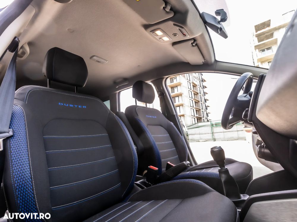 Dacia Duster 1.5 Blue dCi 4WD SL BlueLine - 5