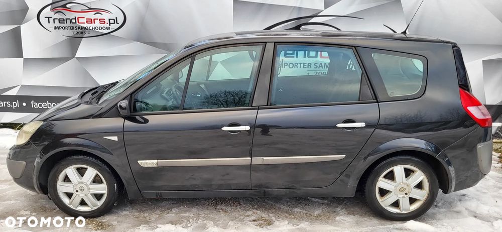Renault Grand Scenic Gr 1.6 16V Pack Authentique - 4