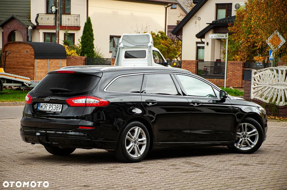 Ford Mondeo 2.0 TDCi STart-Stopp PowerShift-Aut Titanium - 26