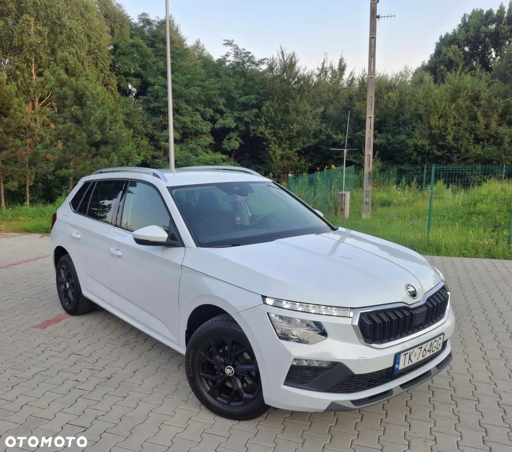 Skoda Kamiq - 4
