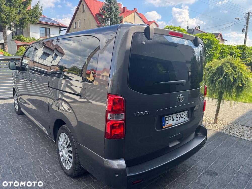 Toyota Proace Verso 2.0 D4-D Long Family - 3