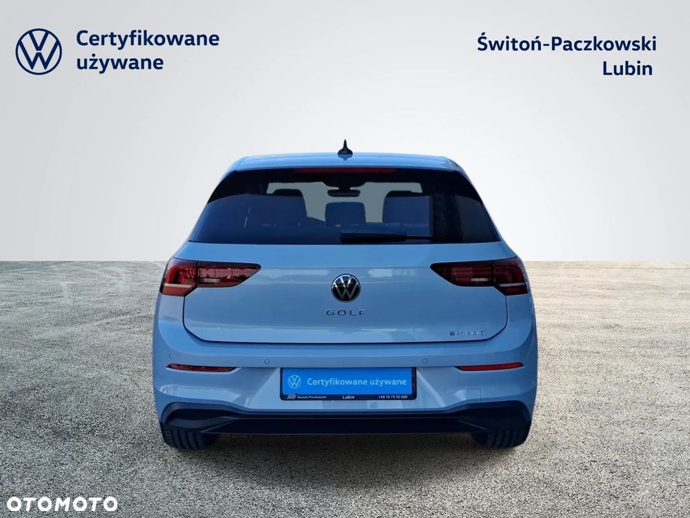 Volkswagen Golf 1.5 TSI EHybrid PHEV 150kW Life Plus DSG - 4
