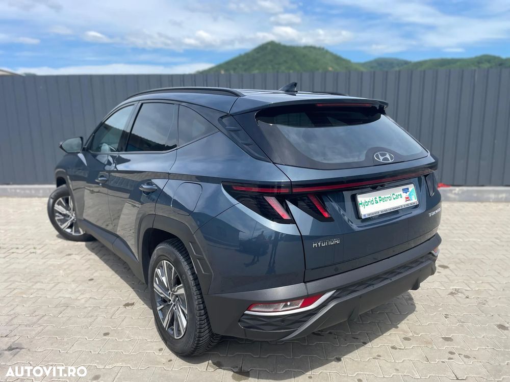 Hyundai Tucson 1.6 l 150 CP 2WD 6MT Style+ - 21