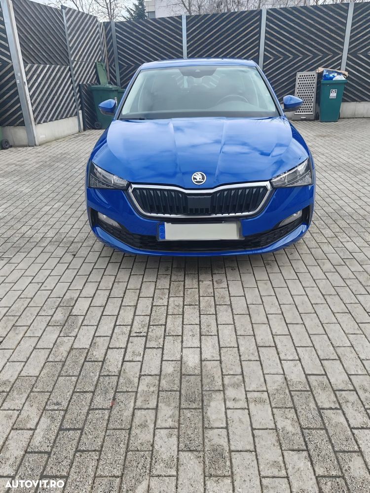 Skoda Scala 1.0 TSI Ambition - 2