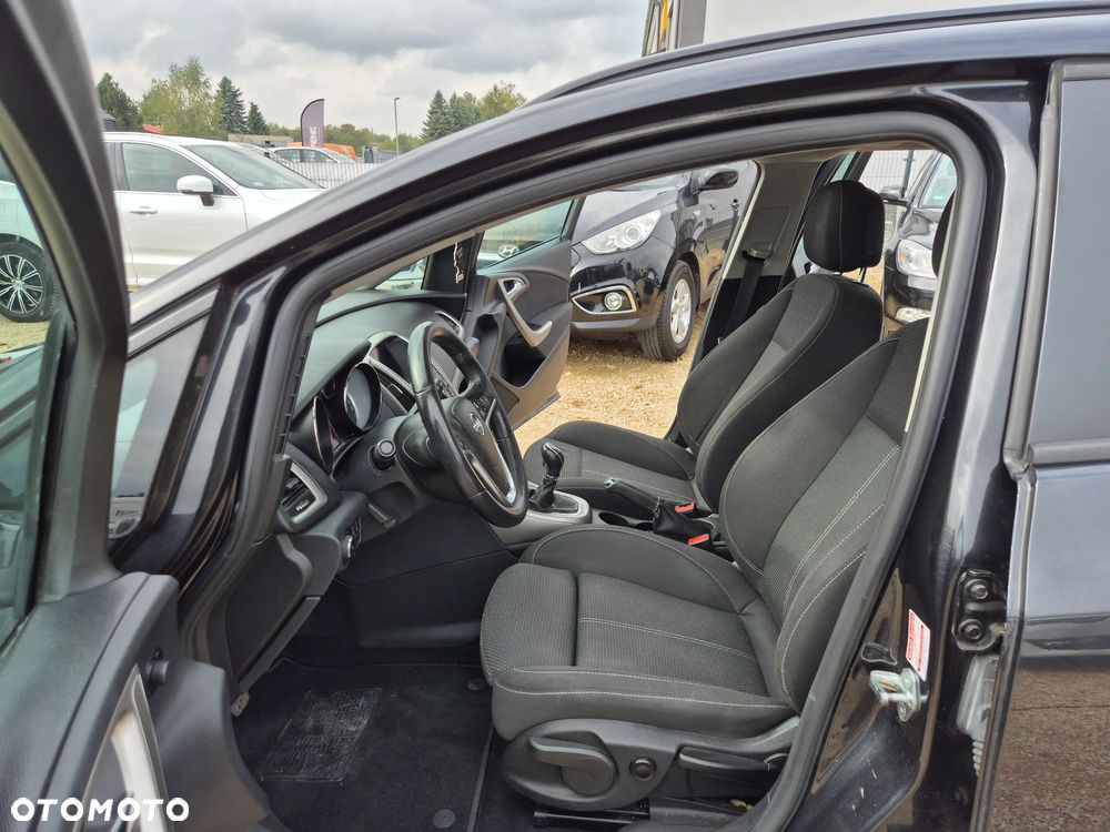 Opel Astra 1.7 CDTI DPF Edition - 5