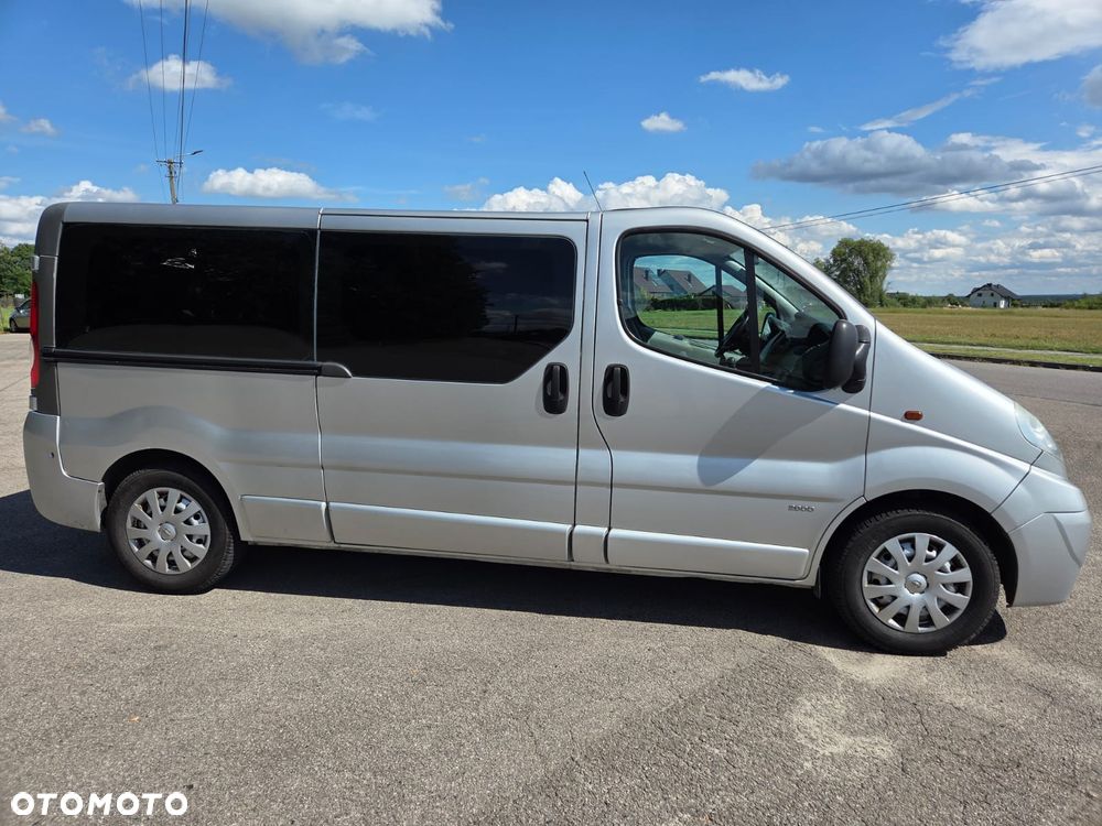 Opel Vivaro - 4