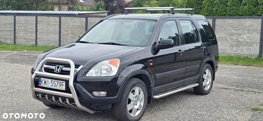 Honda CR-V 2.0 ES - 1