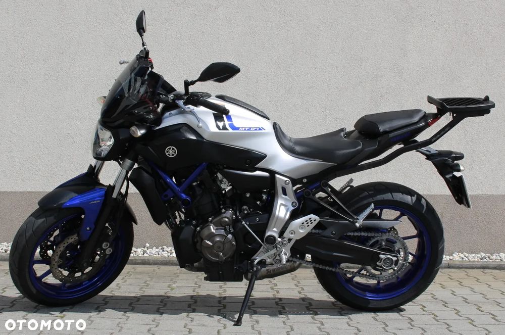 Yamaha MT - 9