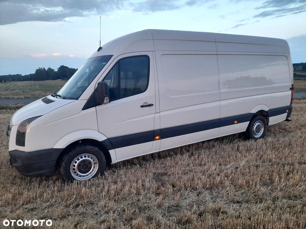 Volkswagen Crafter - 25