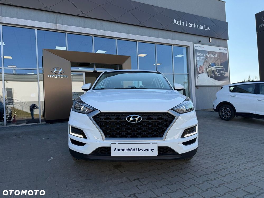 Hyundai Tucson 1.6 GDi Classic 2WD - 9