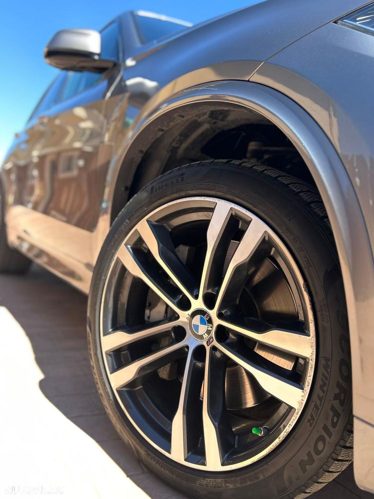 BMW X5 M M50d - 8
