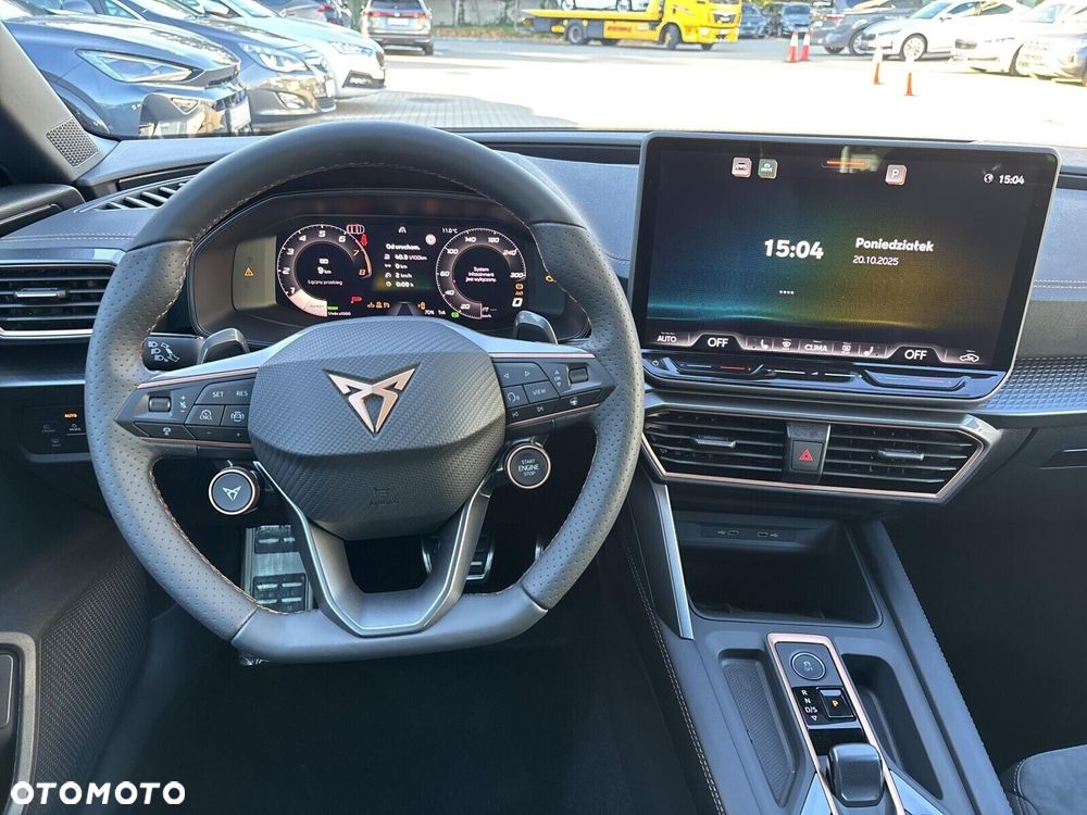 Cupra Leon Sportstourer 2.0 TSI 4Drive DSG - 18