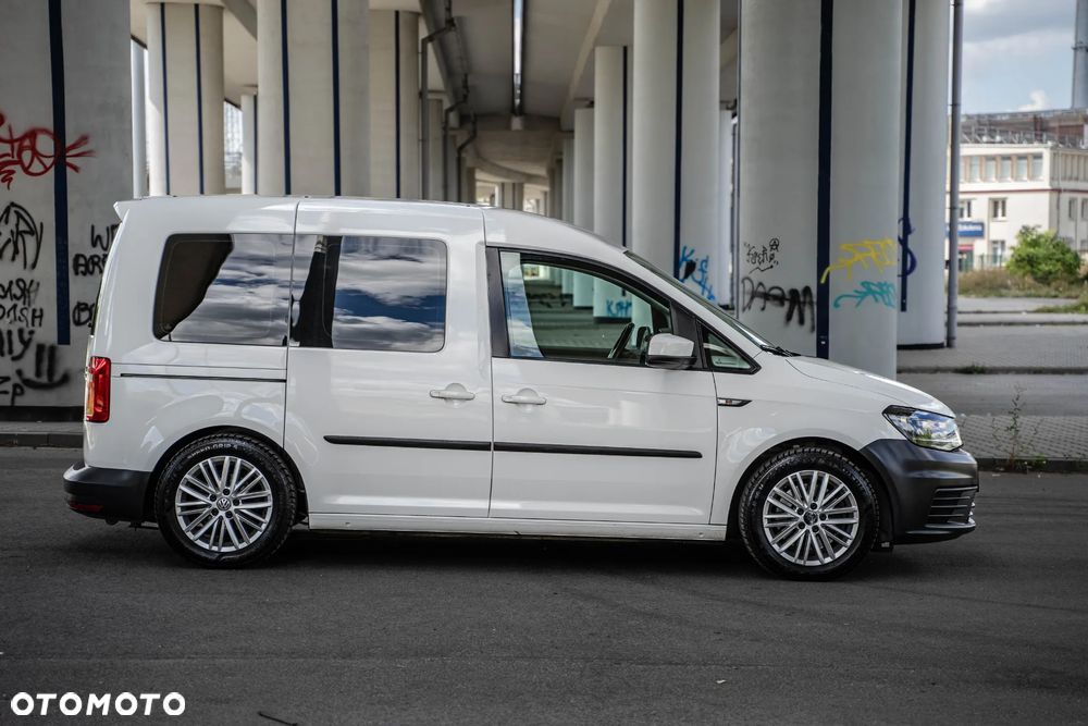Volkswagen Caddy 2.0 TDI Comfortline - 3