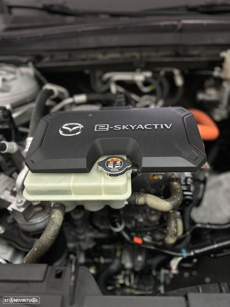 Mazda MX-30 - 18