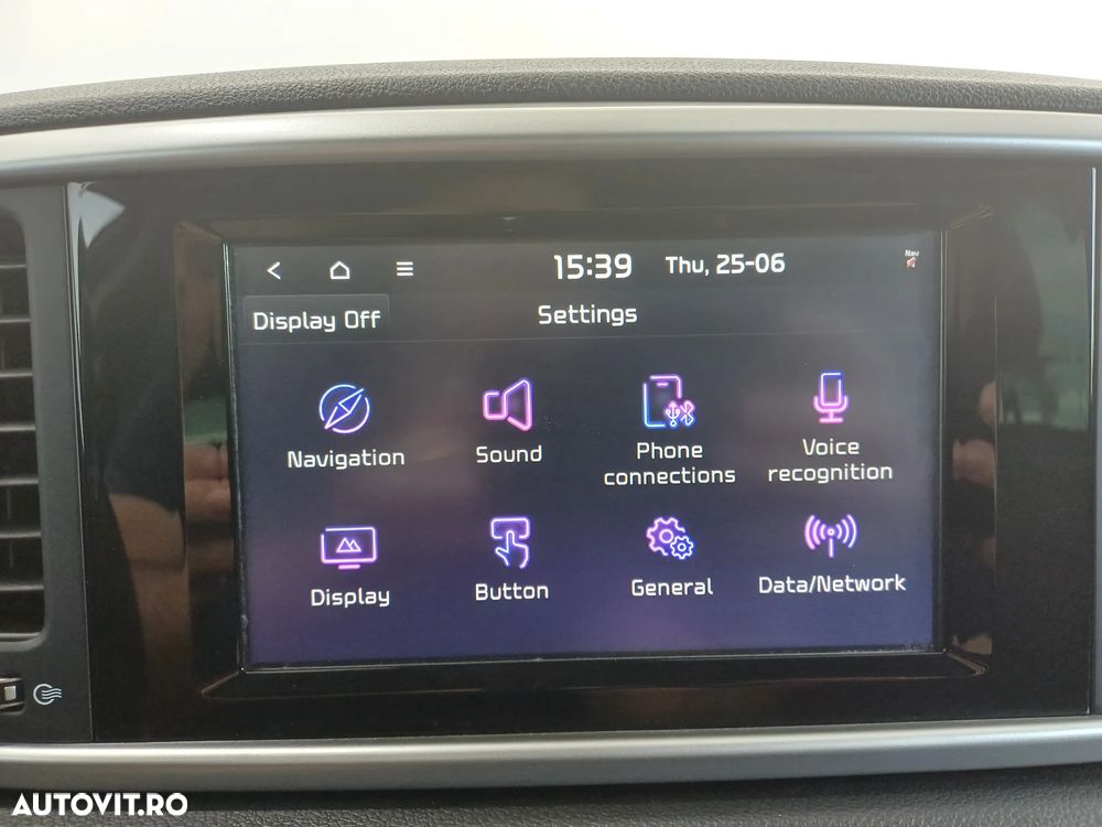 Kia Sportage 1.6 DSL 6MT HP 4x4 Classic - 24