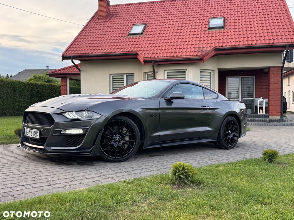 Ford Mustang 5.0 V8 GT - 6