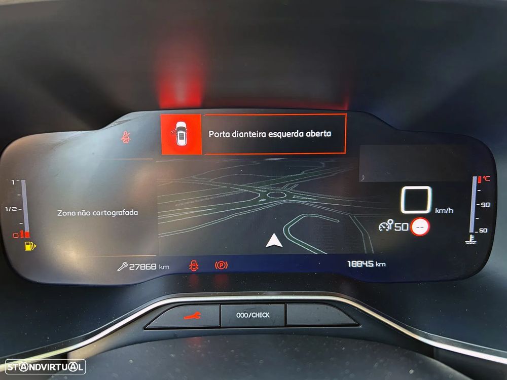 Citroën C5 Aircross 1.2 PureTech Feel Pack - 29