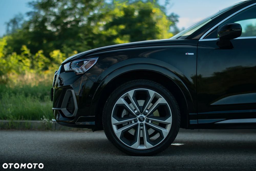 Audi Q3 45 TFSI Quattro S tronic S line - 4