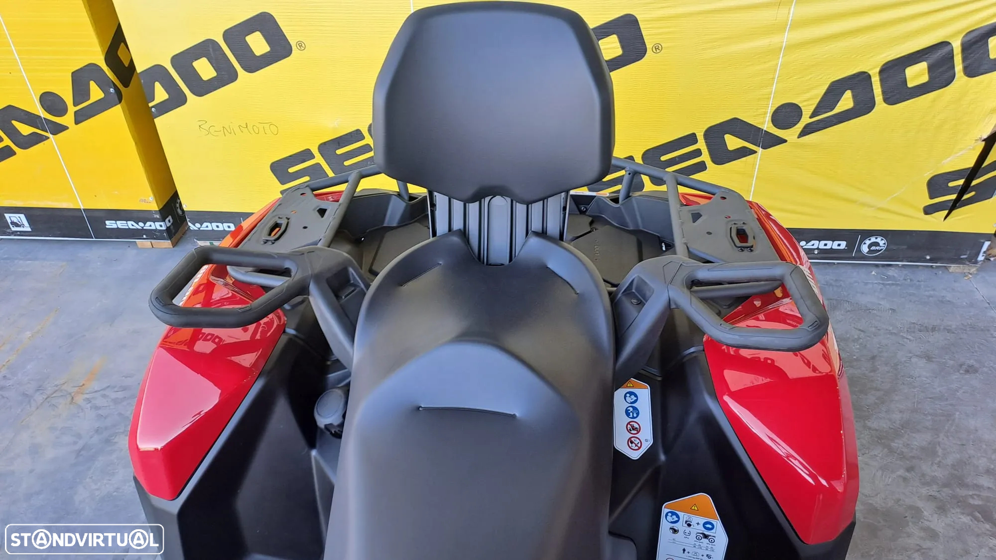 Can-Am Outlander MAX DPS 700 - 10