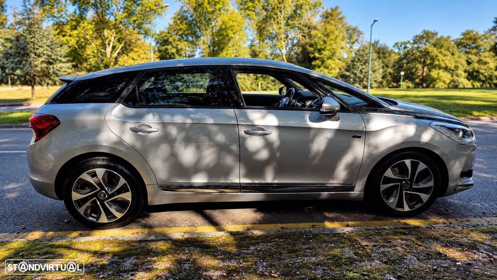 Citroën DS5 2.0 HDi Hybrid4 Sport Chic CMP6 - 35