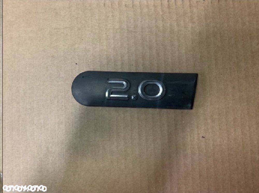 emblemat napis znaczek renault megane grand scenic espace - 4