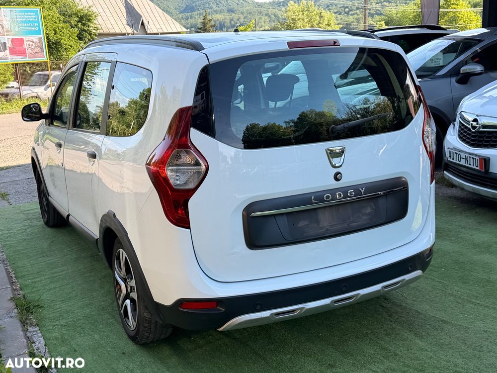 SEAT Alhambra 2017 — imagine 9