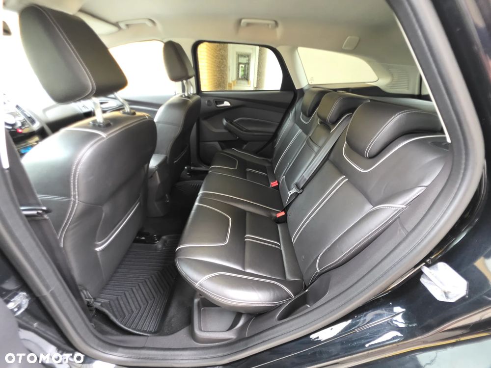 Ford Focus 2.0 TDCi Titanium - 12