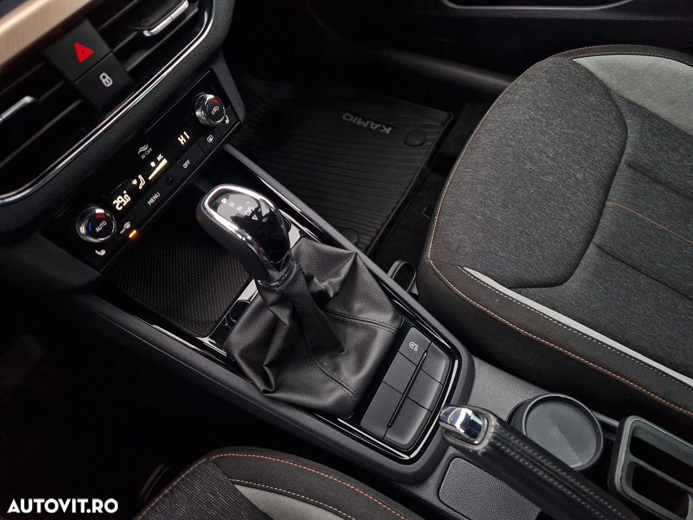 Skoda Kamiq 1.0 TSI DSG Style - 20