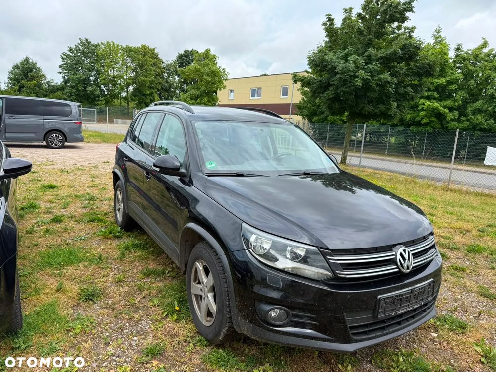 Volkswagen Tiguan 2.0 TDI DPF 4Motion Team - 1