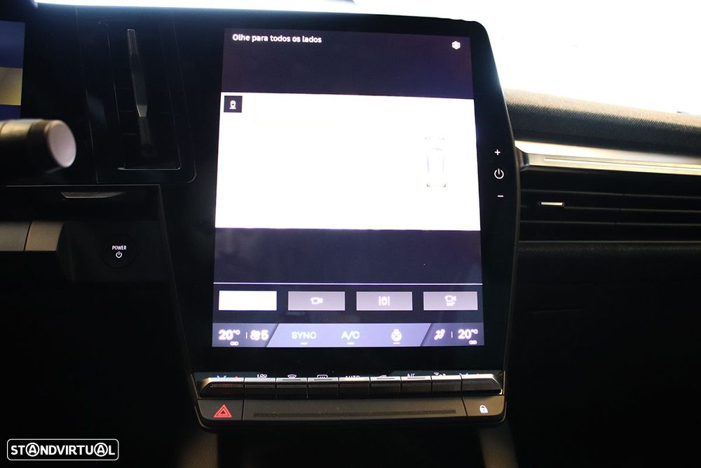 Renault Mégane E-Tech EV60 Iconic Autonomia Conforto - 11