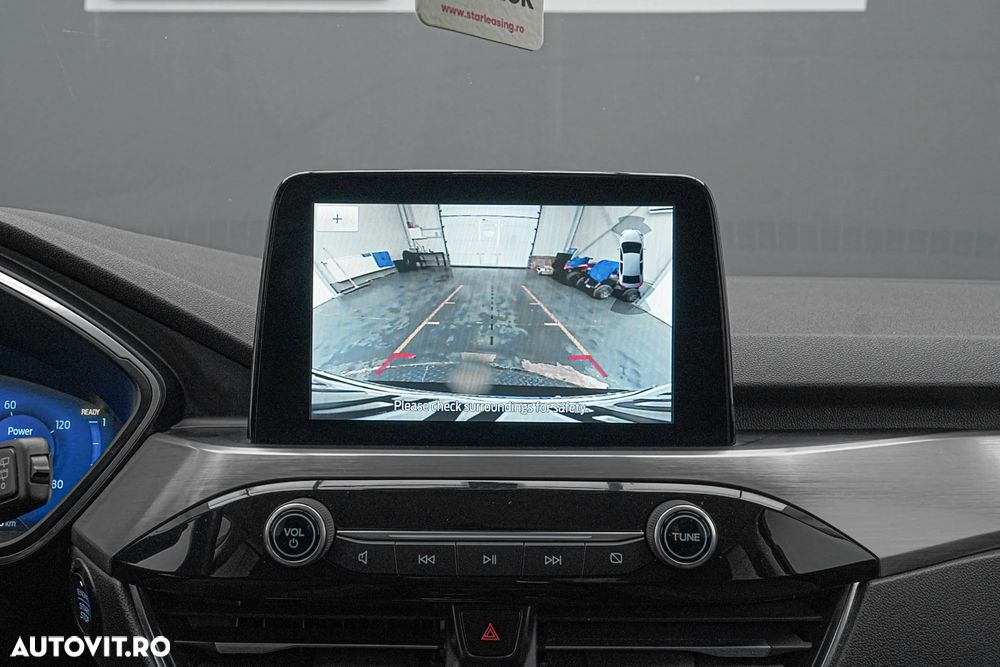 Ford Kuga 2.5 Duratec PHEV Titanium - 19