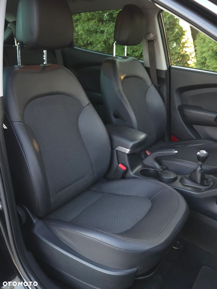 Hyundai ix35 2.0 CRDi 4WD Premium - 20