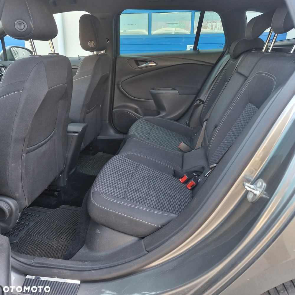 Opel Astra 1.0 Turbo Start/Stop Dynamic - 11